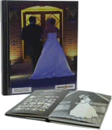 [image] Book style Album